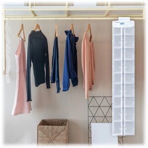 Febreze Closet Renewables 10-shelf Hanging Shoe Bag🖤